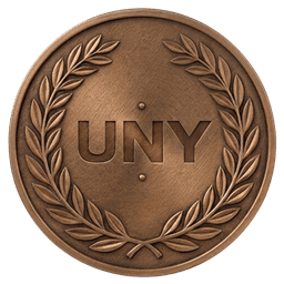 Medaille de rang