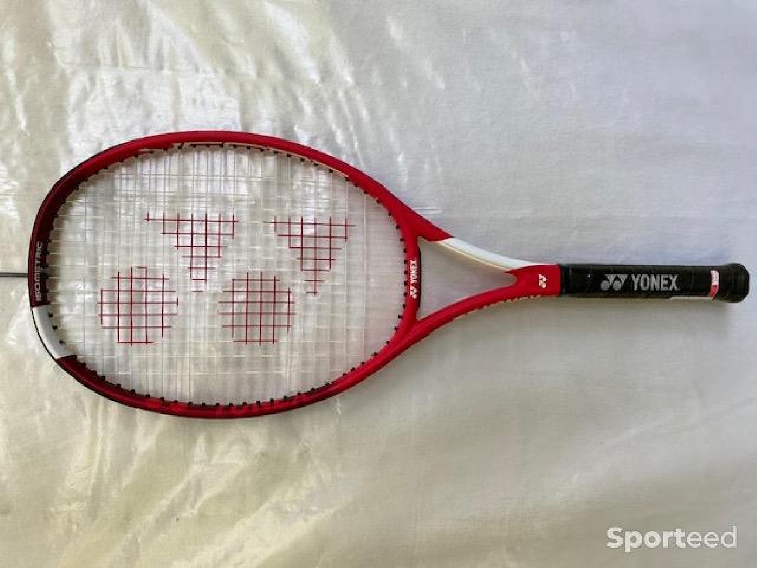 Raquette de tennis